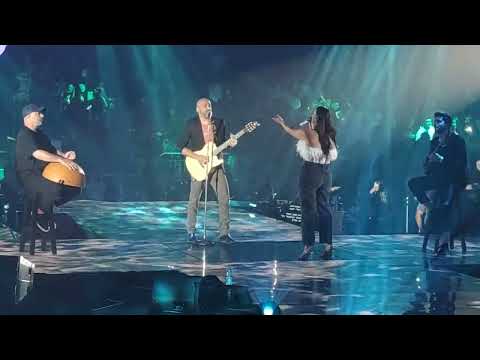 עידן רייכל ונסרין קדרי - אהבה כזו - מופע Next