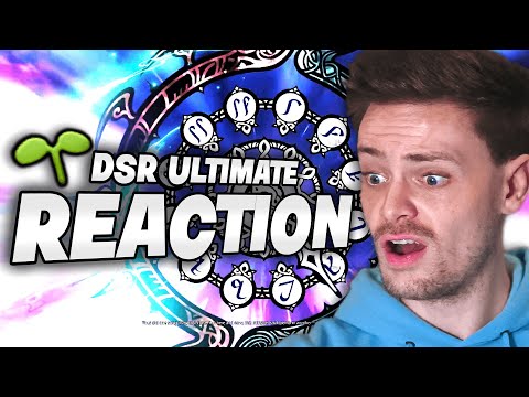 New Player Reacts to Dragonsong's Reprise Ultimate