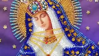 Ікона Божої Матері "Остробрамської" Р-425