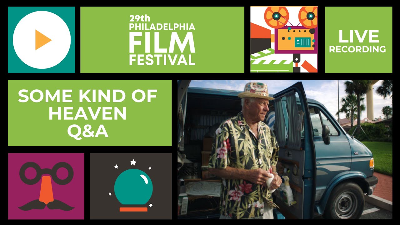 PFF29 Live Q&A | SOME KIND OF HEAVEN