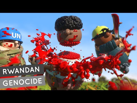The Rwandan Genocide - Mitsi Studio