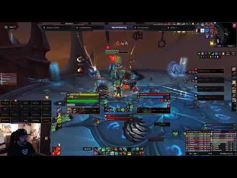 Last Resort vs Mythic Ner'zhul