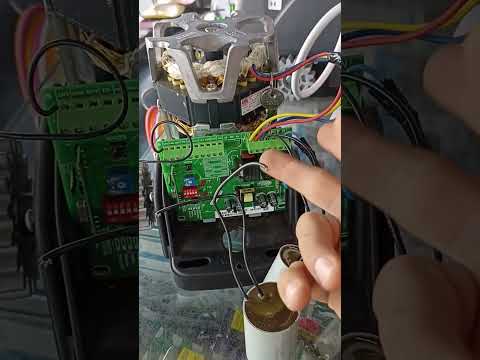 My gate is slow to open, what should I do?