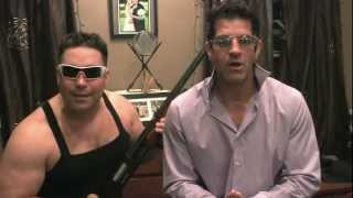 VINNY THE CHIN ™ - Movie Trailer - UNCUT & Extended