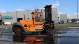 Empilhador diesel Konecranes 16-1200B a venda - Imagem 4 | Machineryline AO Empilhador diesel Konecranes 16-1200B | Imagem 4 - Machineryline