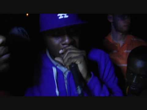 NIGHTMARE LAUNCH PARTY JAMMIN DESPERADO SKEPTA JAMMER RIVAL PLUS GUESTS