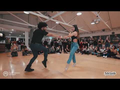 Pedro & Tiffany - Mi Vecina - Mario Baro X Ayrin