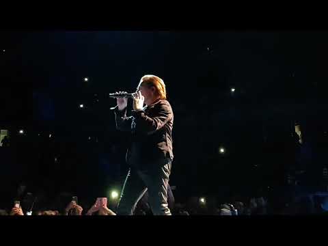 Iris // 2018-09-21 U2, WiZink Center, Madrid // Strangeloving