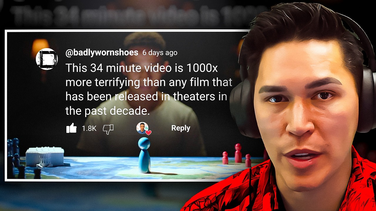 "We're Not Ready for Superintelligence" | Aztecross Reacts