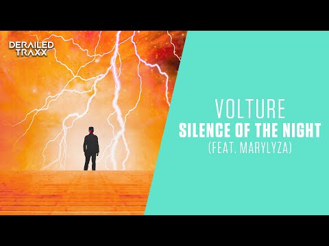 Volture - Silence Of The Night (feat. Marylyza) [Official Audio]