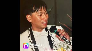 #中村雅俊「辛子色の季節」cover #ギター弾き語り　#昭和の名曲