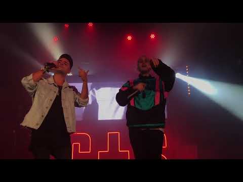 Crítika y Sáik - Drake y Rihanna 20.10.2017 en Madrid #DIRITour