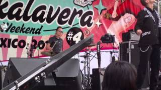 Romeo & The Frankensteins 2 (Rockalavera Rockabilly México 2014)
