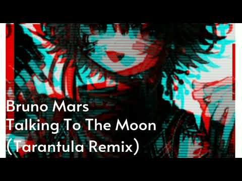 Bruno Mars - Talking to the Moon (Tarantula Remix)
