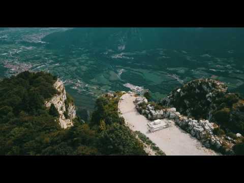 Monte Cengio - La Grande Croce Sommitale