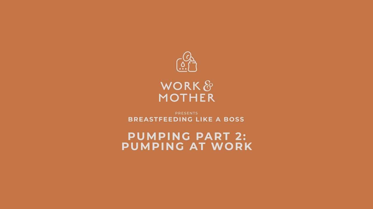 Pumping at Work