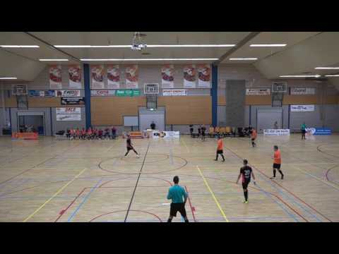 Kwartfinale KNVB Beker - ZVV Volendam 1 - Hovocubo 1