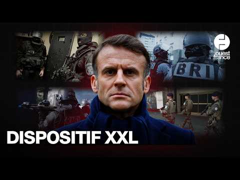 Raid, GIGN, BRI : ce qui attend les casseurs le 24 octobre