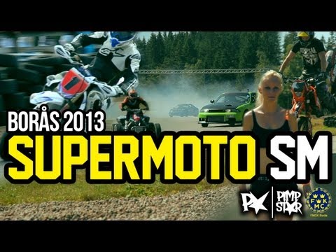 A Different View - SUPERMOTO SM | Pimpstarlife - Borås 21 Juli 2013