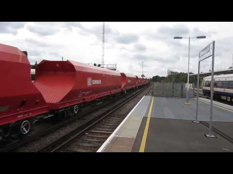 Class 66 150 Clapham Junction