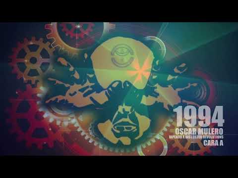 OSCAR MULERO . REC IN HOUSE [1994][EPOCA THE OMEN]