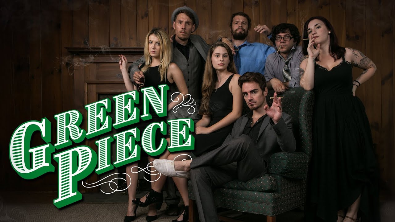 Green Piece  |  The Funeral
