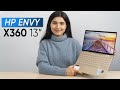 Ноутбук HP Envy x360 Convertible 13-bd0000ua 423V6EA Pale Gold 6