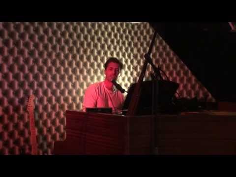 Dangerous (David Guetta)  acoustic piano by Gilles Luka