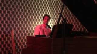 Dangerous (David Guetta)  acoustic piano by Gilles Luka