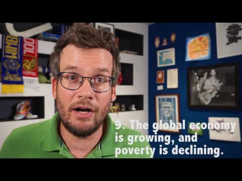 Some Good News: 16 Ways 2016 Is Not a Total Dumpster Fire