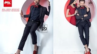 Ad shoot for Hitz Shoes