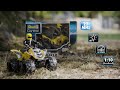 REVELL 1:10 RC keturatis New Dust Racer, 24641