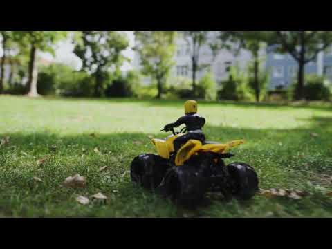REVELL 1:10 RC keturatis New Dust Racer, 24641 video