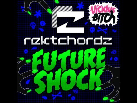 Rektchordz - I Want It (Wednesday The Rat Remix)