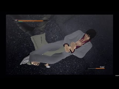 Two of my favorite Heat Actions from Yakuza 5