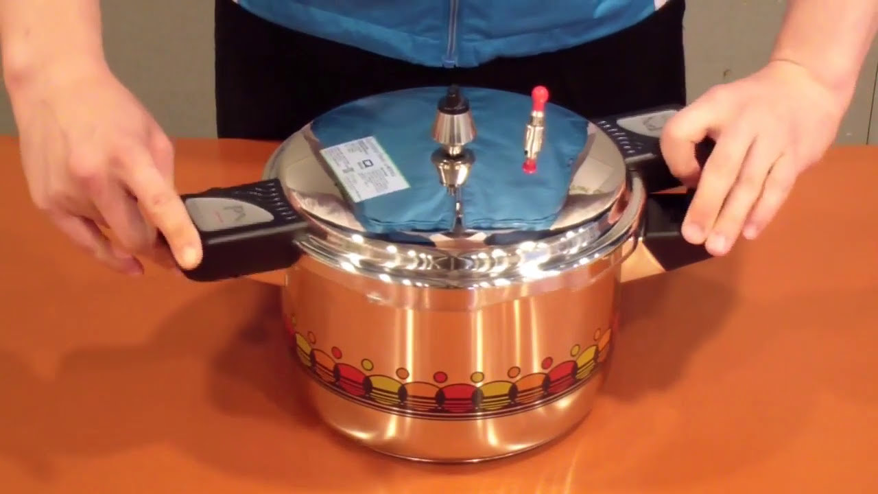 Hướng dẫn sử dụng nồi áp suất hiệu POONGNYUN (PN) BY https://bepnhatoi.com