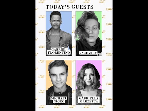 A STAR IS BORED#2: THE GANG GETS LIT