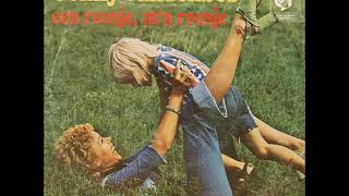 Conny Vandenbos - Een roosje m&#39;n roosje - 1974.