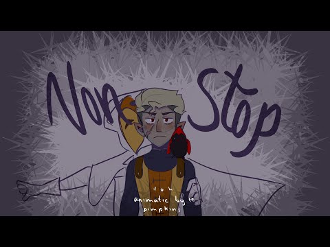 Non-Stop || The Owl House (Hunter) Animatic, Pt. 1