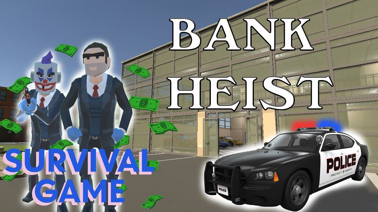 Mastering the Art of the Heist: A Deep Dive into 'Bank Heist Adventures'