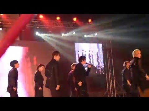 KNation 14.10.05 M-Pire - Not That Kind of Person [FANCAM]