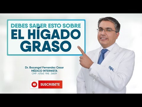 HÍGADO GRASO – CENTRO MEDICO DAC