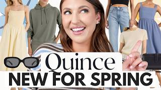 *NEW* Quince Spring Summer New Arrivals... Wait Till You See These! ☀️