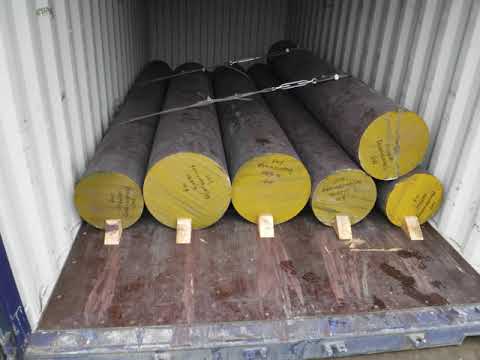 EN19 Steel Round Bar