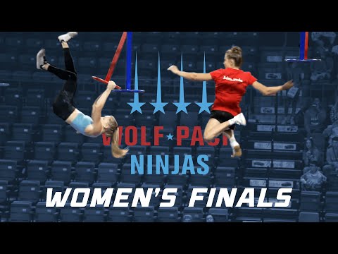 WolfPack Ninjas CO | Women's Final Condensed Replay