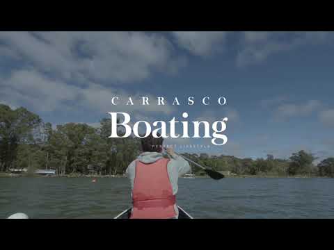 Video de YouTube - Alquiler apartamento 1 dormitorio + garaje Carrasco Boating - Ref 1052