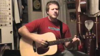 Luke Bryan -First Love Song cover by Anthony Reich