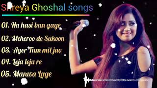 Download lagu Top 5 Shreya Ghoshal songs|| #shreyaghoshal || @ayushikumari1602 || mp3