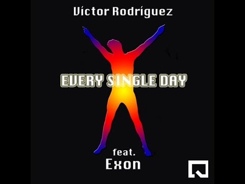 Victor Rodríguez Feat Exon - Every Single Day (dgsqu056)