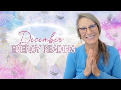 December Forecast & Crystal Guidance with the Angels